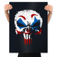 Punish Society - Prints Posters RIPT Apparel 18x24 / Black