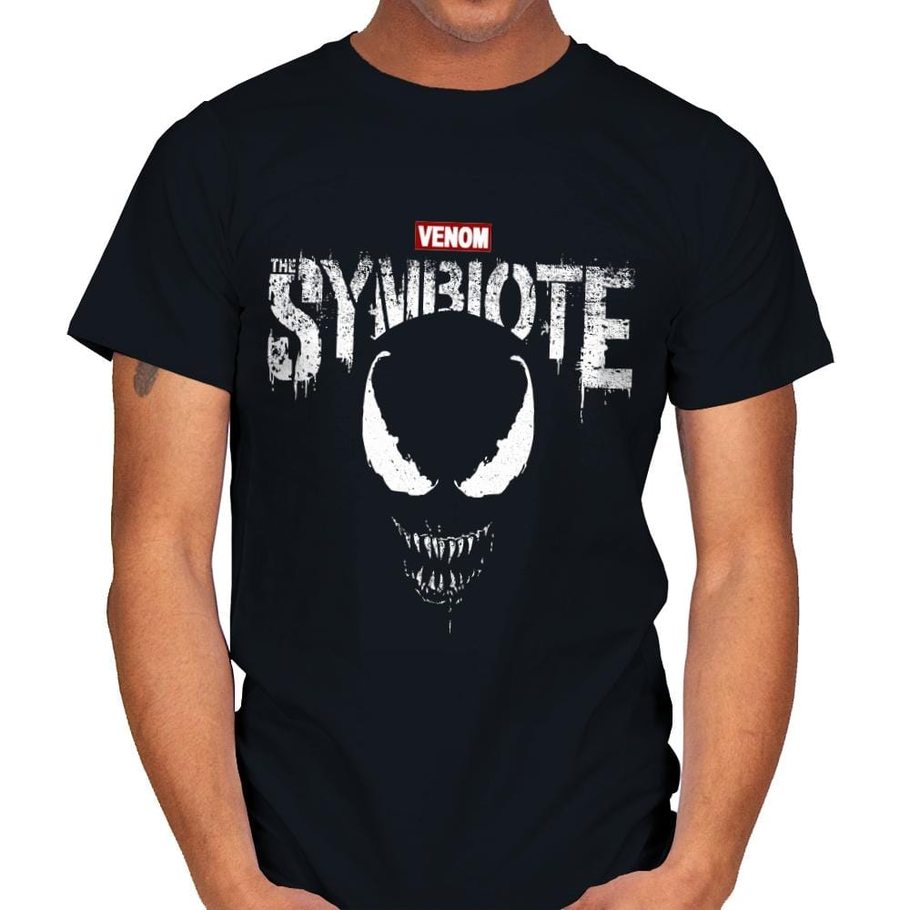 Punish the Spider - Mens T-Shirts RIPT Apparel Small / Black