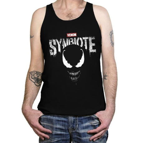 Punish the Spider - Tanktop Tanktop RIPT Apparel X-Small / Black