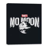 Punisher Star - Canvas Wraps Canvas Wraps RIPT Apparel 16x20 / Black