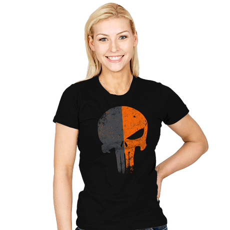 Punishlade - Womens T-Shirts RIPT Apparel