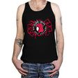 Punk Against The Machine - Tanktop Tanktop RIPT Apparel X-Small / Black