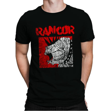 Punk Carnivore - Mens Premium T-Shirts RIPT Apparel Small / Black