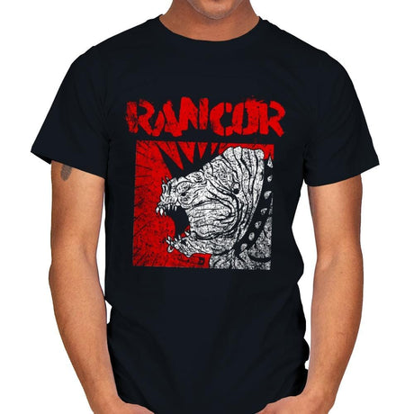 Punk Carnivore - Mens T-Shirts RIPT Apparel Small / Black