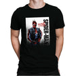 Punk - Mens Premium T-Shirts RIPT Apparel Small / Black