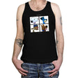 Pupperz - Tanktop Tanktop RIPT Apparel X-Small / Black