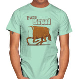 Pure Bread - Mens T-Shirts RIPT Apparel Small / Mint Green