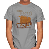 Pure Bread - Mens T-Shirts RIPT Apparel Small / Sport Grey