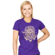 Purple and Proud! - Womens T-Shirts RIPT Apparel