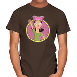 Pussyhats Assemble Exclusive - Mens T-Shirts RIPT Apparel Small / Dark Chocolate