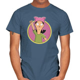 Pussyhats Assemble Exclusive - Mens T-Shirts RIPT Apparel Small / Indigo Blue