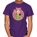 Pussyhats Assemble Exclusive - Mens T-Shirts RIPT Apparel Small / Purple