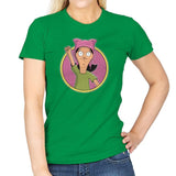 Pussyhats Assemble Exclusive - Womens T-Shirts RIPT Apparel Small / Irish Green