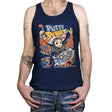Putty Pebbles - Tanktop Tanktop RIPT Apparel X-Small / Navy