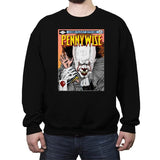 Pwyse - Crew Neck Sweatshirt Crew Neck Sweatshirt RIPT Apparel