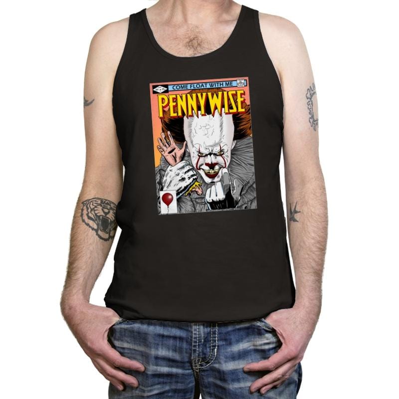 Pwyse - Tanktop Tanktop RIPT Apparel