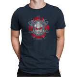 Quantum Realm Studies Exclusive - Mens Premium T-Shirts RIPT Apparel Small / Indigo