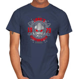 Quantum Realm Studies Exclusive - Mens T-Shirts RIPT Apparel Small / Navy