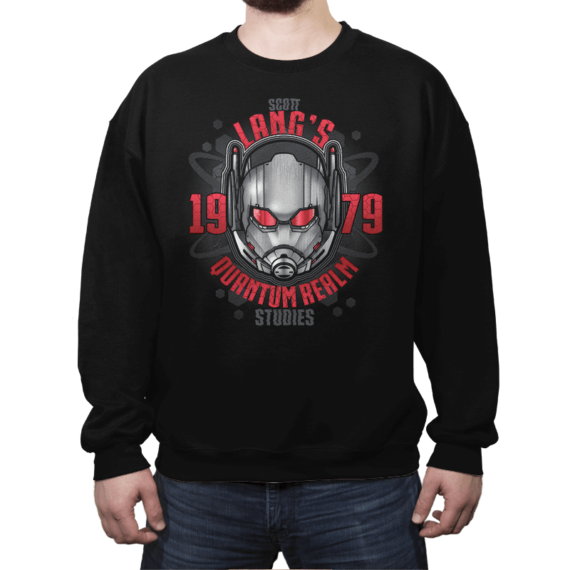 Quantum Studies - Crew Neck Crew Neck RIPT Apparel