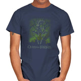 Queen of Thrones Exclusive - Mens T-Shirts RIPT Apparel Small / Navy