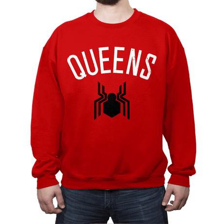 Queens - Crew Neck Crew Neck RIPT Apparel