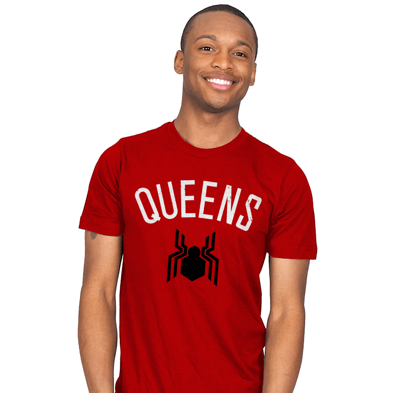 Queens - Mens T-Shirts RIPT Apparel