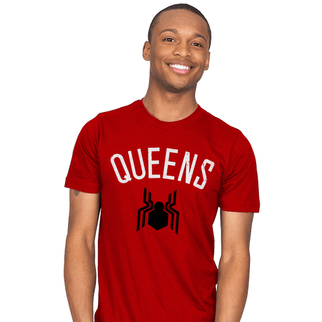 Queens - Mens T-Shirts RIPT Apparel