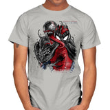 Queens of New York - Best Seller - Mens T-Shirts RIPT Apparel Small / Ice Grey