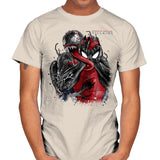 Queens of New York - Best Seller - Mens T-Shirts RIPT Apparel Small / Natural