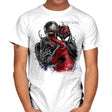 Queens of New York - Best Seller - Mens T-Shirts RIPT Apparel Small / White