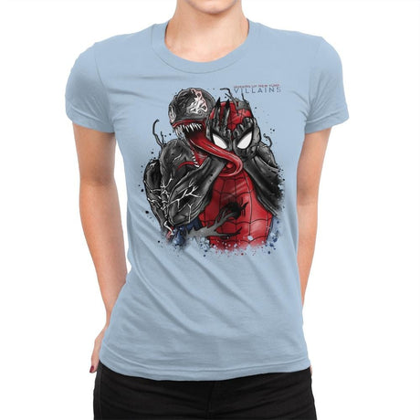 Queens of New York - Best Seller - Womens Premium T-Shirts RIPT Apparel Small / Cancun