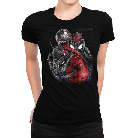 Queens of New York - Best Seller - Womens Premium T-Shirts RIPT Apparel Small / Natural
