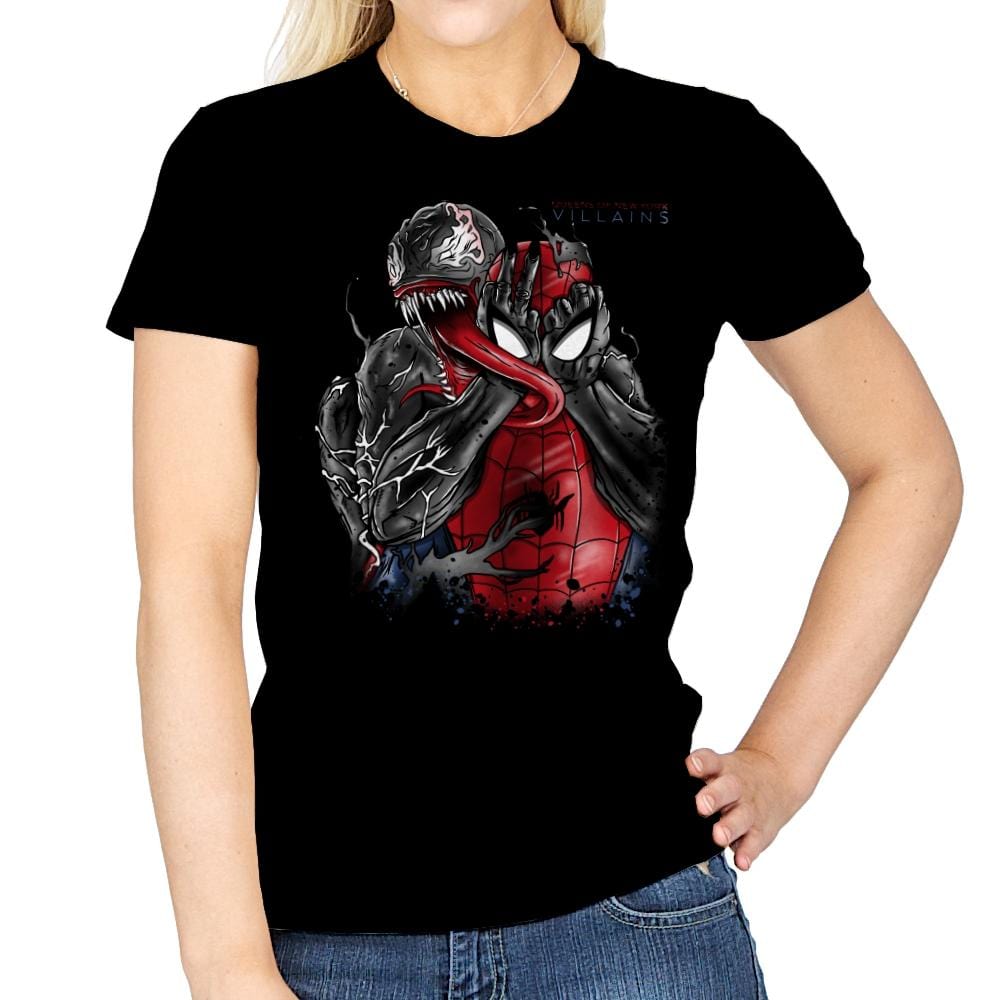 Queens of New York - Best Seller - Womens T-Shirts RIPT Apparel