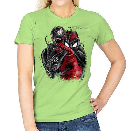 Queens of New York - Best Seller - Womens T-Shirts RIPT Apparel Small / Mint Green