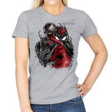 Queens of New York - Best Seller - Womens T-Shirts RIPT Apparel Small / Sport Grey