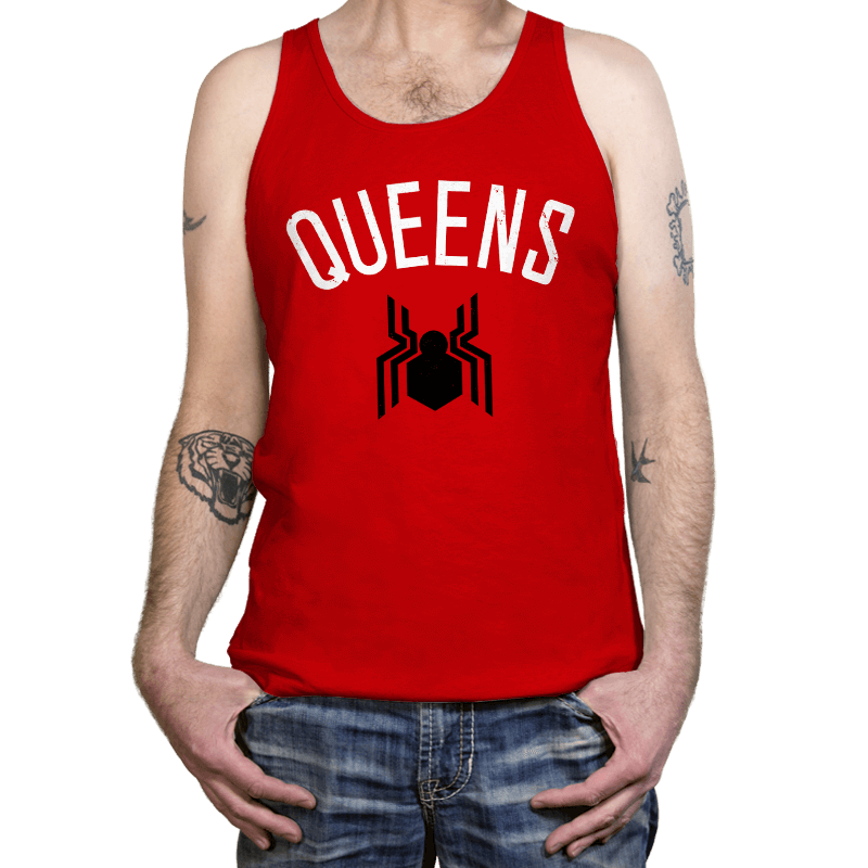 Queens - Tanktop Tanktop RIPT Apparel