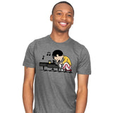 Queenuts! - Mens T-Shirts RIPT Apparel