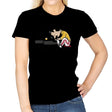 Queenuts Rock - Womens T-Shirts RIPT Apparel Small / Navy