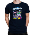 Quintessos Exclusive - Mens Premium T-Shirts RIPT Apparel Small / Midnight Navy