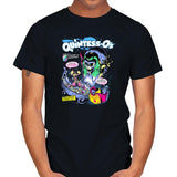 Quintessos Exclusive - Mens T-Shirts RIPT Apparel Small / Black