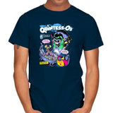Quintessos Exclusive - Mens T-Shirts RIPT Apparel Small / Navy