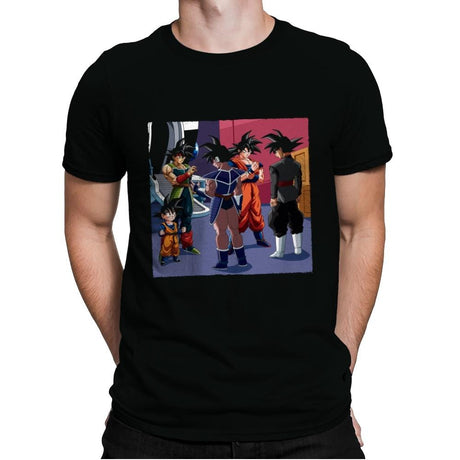 Quite Similar - Mens Premium T-Shirts RIPT Apparel Small / Black