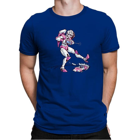 R.C. - Shirtformers - Mens Premium T-Shirts RIPT Apparel Small / Royal