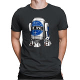 R2-IPA - Mens Premium T-Shirts RIPT Apparel Small / Heavy Metal