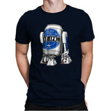 R2-IPA - Mens Premium T-Shirts RIPT Apparel Small / Midnight Navy