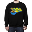 Ra-Men - Crew Neck Sweatshirt Crew Neck Sweatshirt RIPT Apparel Small / Black