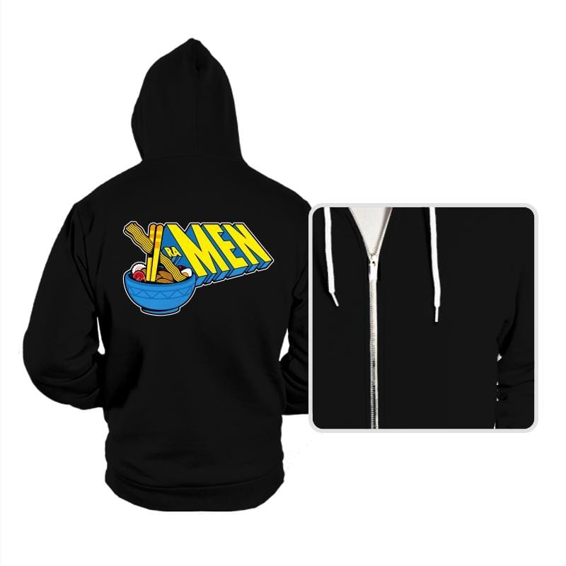 Ra-Men - Hoodies Hoodies RIPT Apparel Small / Black
