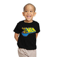 Ra-Men - Youth T-Shirts RIPT Apparel X-small / Black
