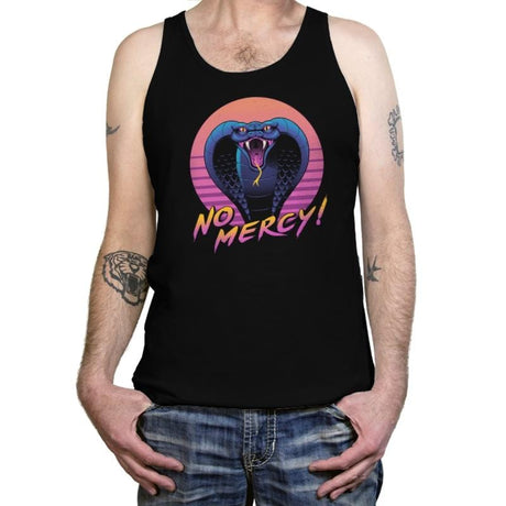 Rad Cobra - Tanktop Tanktop RIPT Apparel X-Small / Black