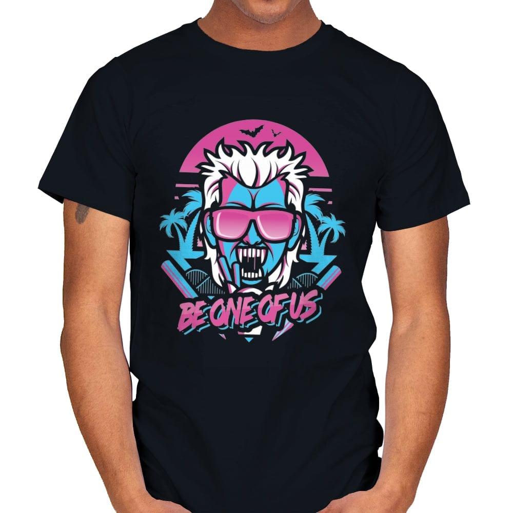 Rad Vampire - Mens T-Shirts RIPT Apparel Small / Black